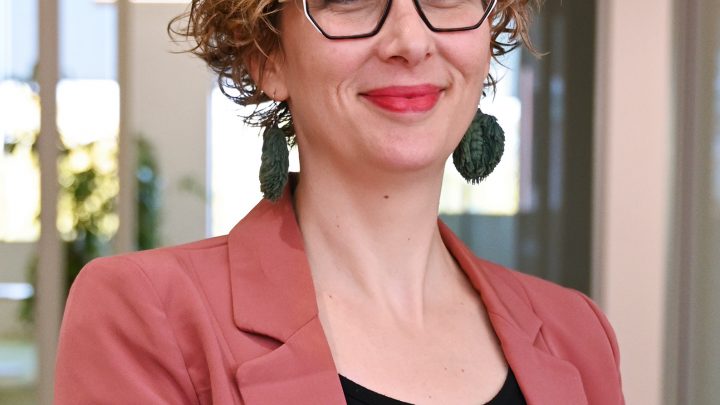 Aude Mathey