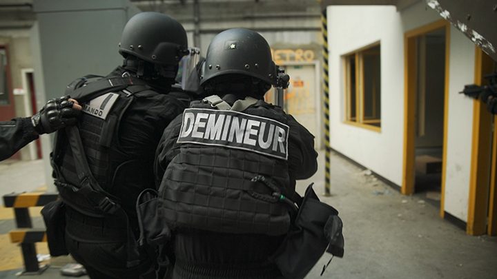 Démineurs