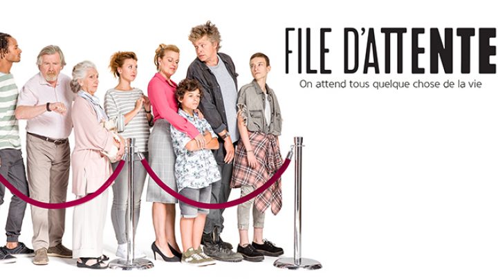 *File d'attente