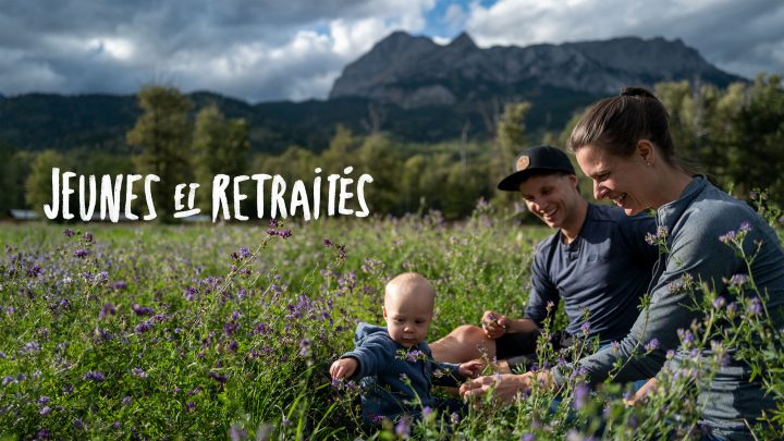 Jeunes et retraités