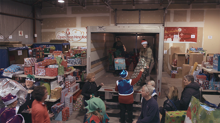 *Opération père Noël
