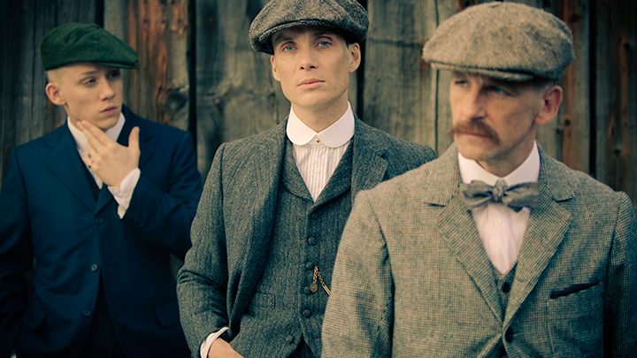 Peaky Blinders