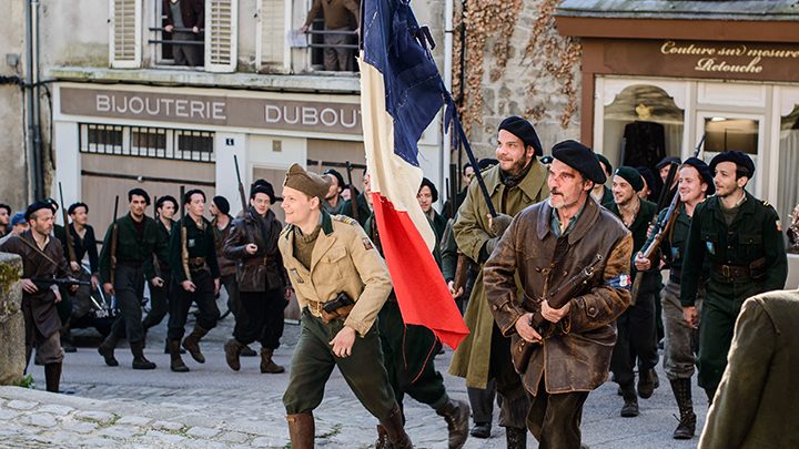 Un village français