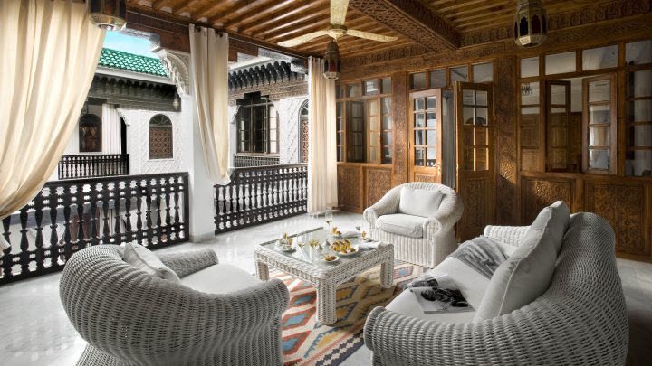 Vu de l’intérieur