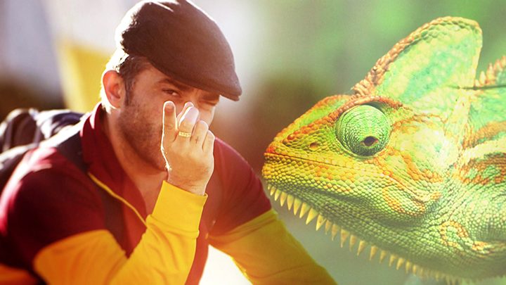 Caméléon