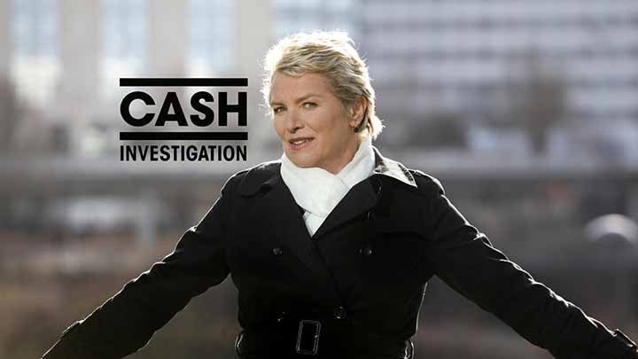 Cash investigation