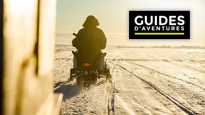 Guides d’aventures