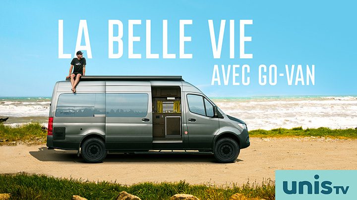 La belle vie avec Go-Van