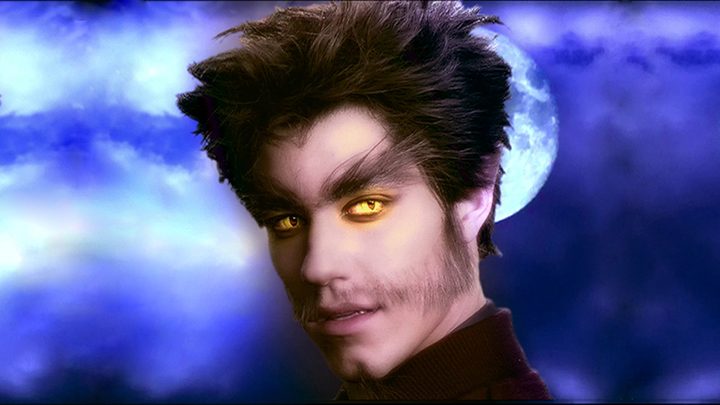 Le loup-garou du campus
