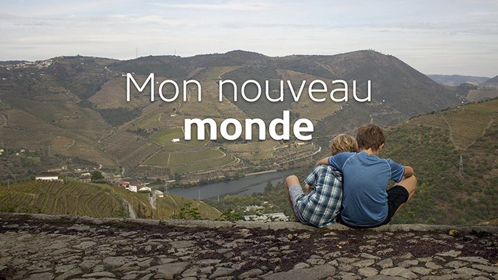 Mon nouveau monde